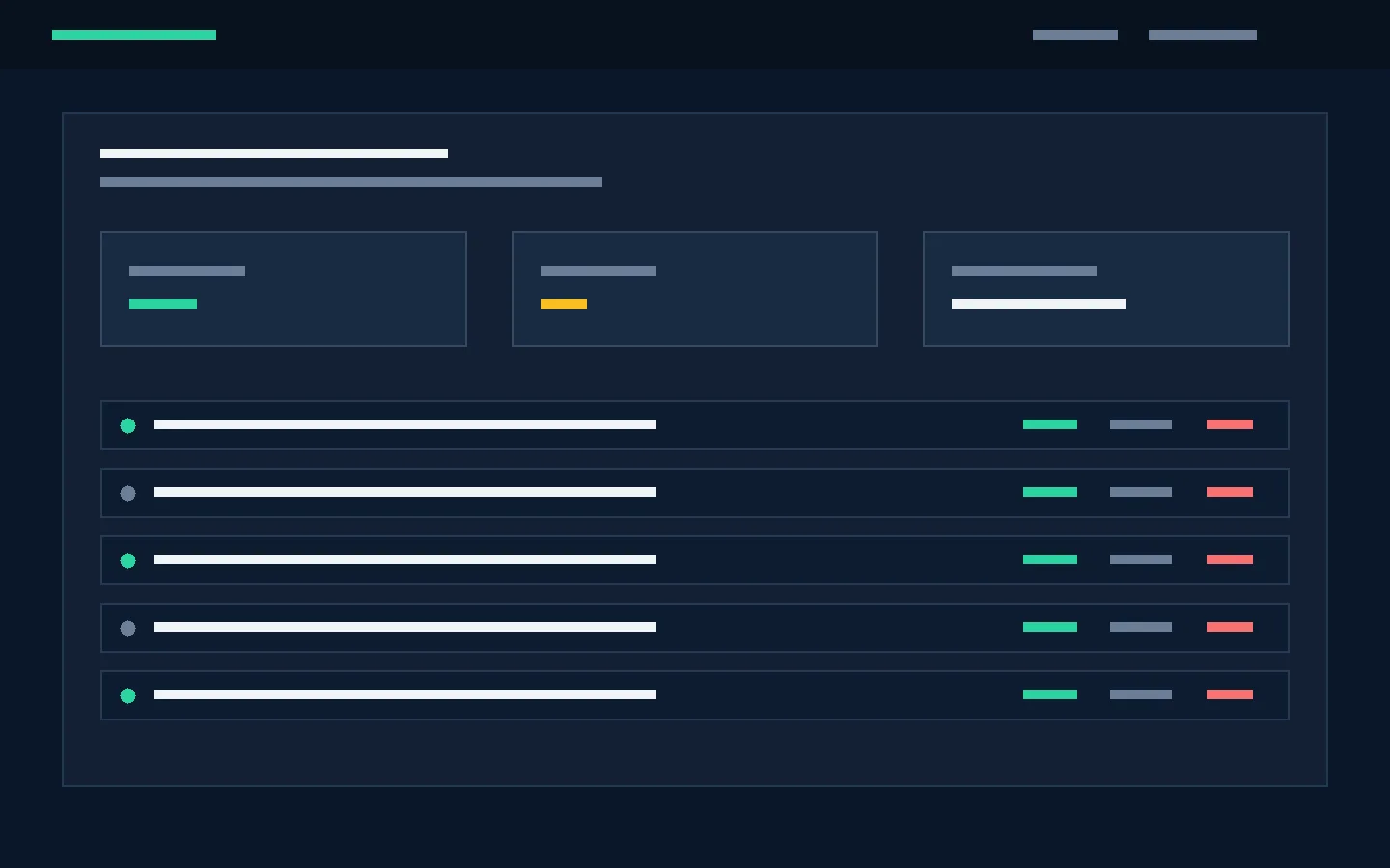 Quiet Archive dashboard showing active URL monitors, change counts, and monitor status