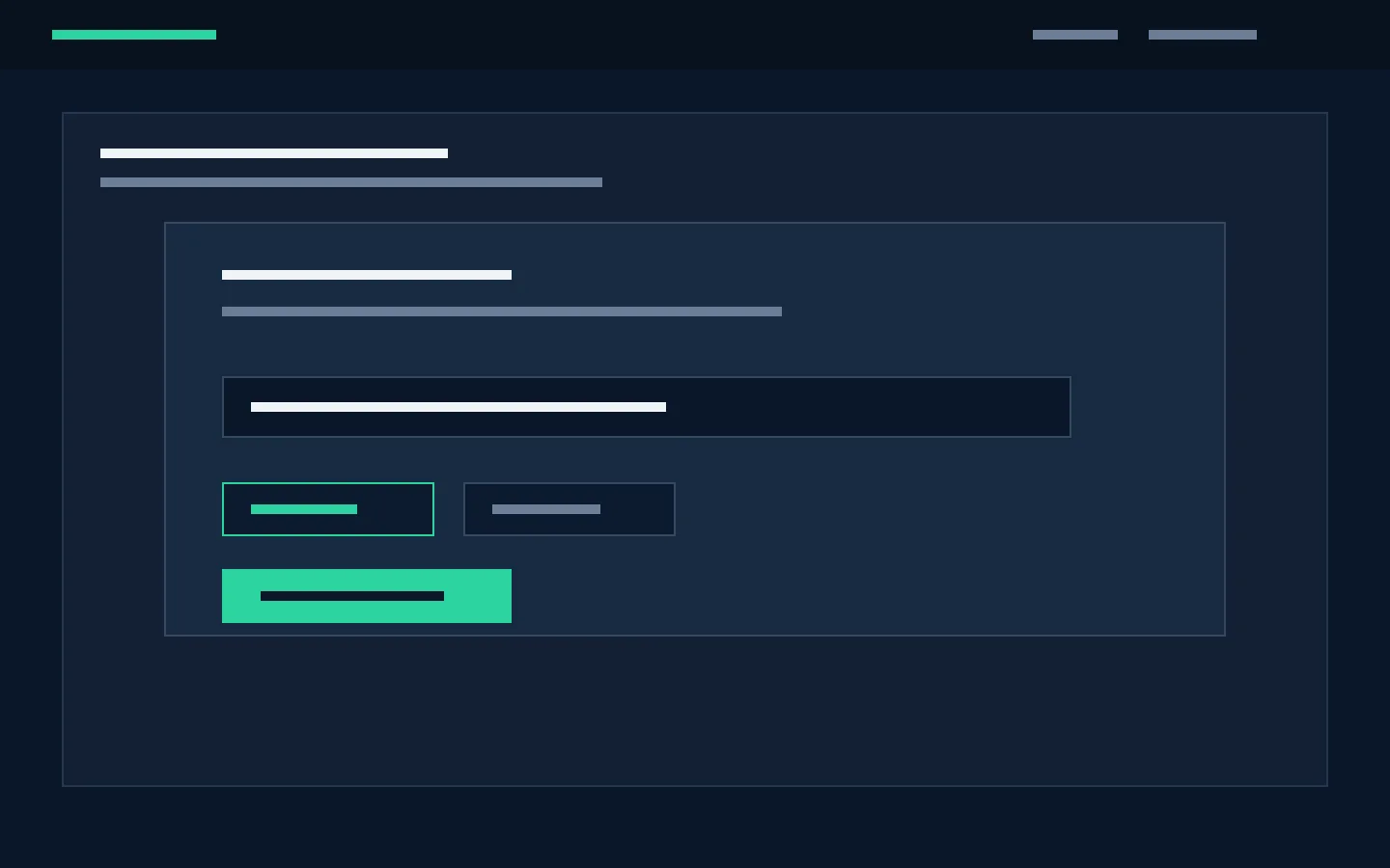 Quiet Archive monitor creation screen for registering a URL or PDF monitoring target